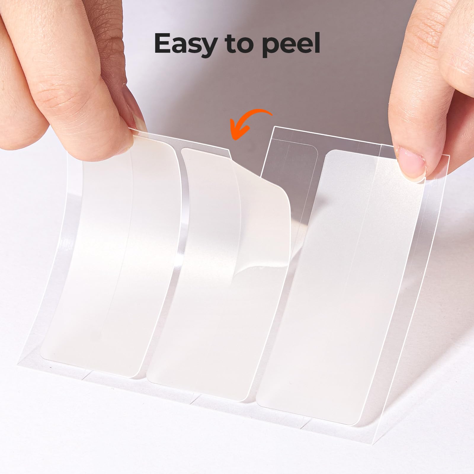TKTK 5-sizes pack demonstrates versatile acne care