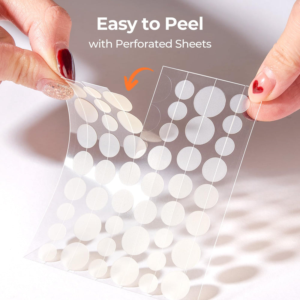 TKTK Pimple Patches overnight-use option for discreet coverage.