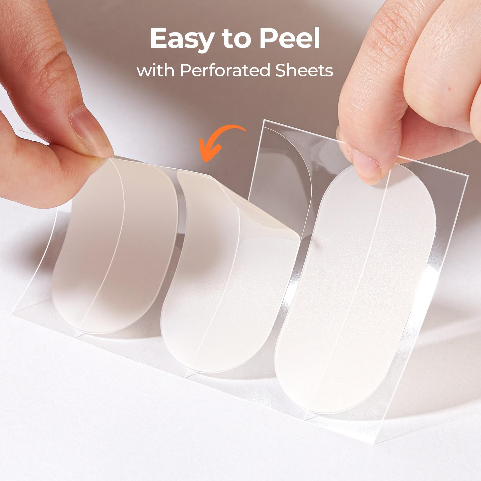 TKTK portable packaging highlights easy-to-carry zit patches for travel.