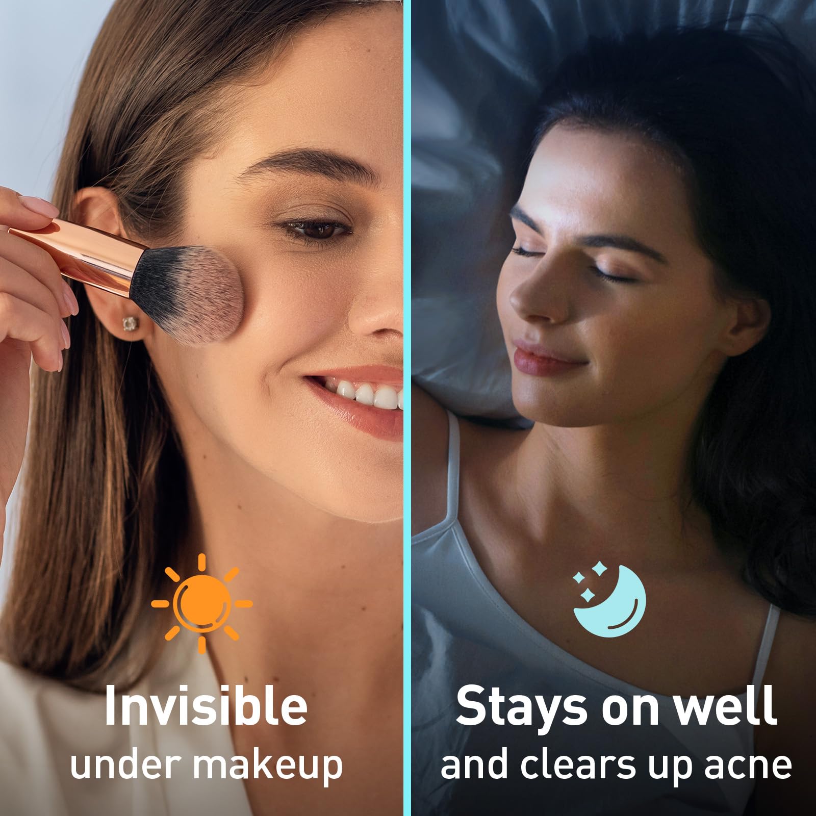 TKTK Pimple Patches salicylic acid ingredient signals clearer skin with gentle oil control