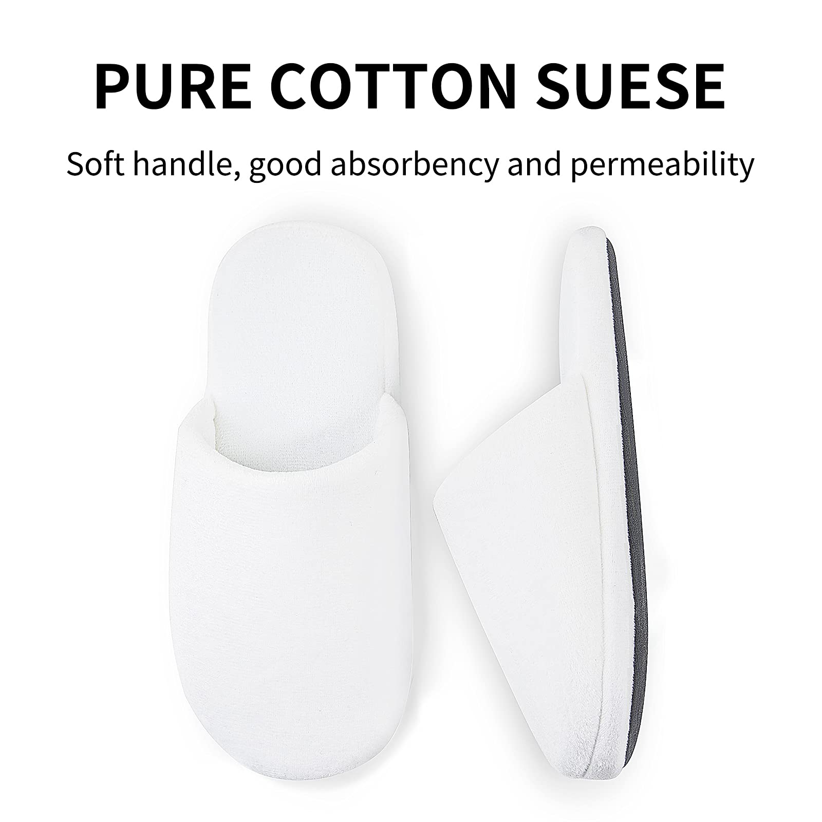 Tlizzz7 indoor-outdoor usage slippers transition from hotel rooms to patios