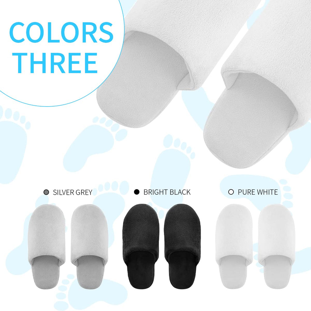 Tlizzz7 luxury spa slippers indoors outdoors usage for hotels and guests