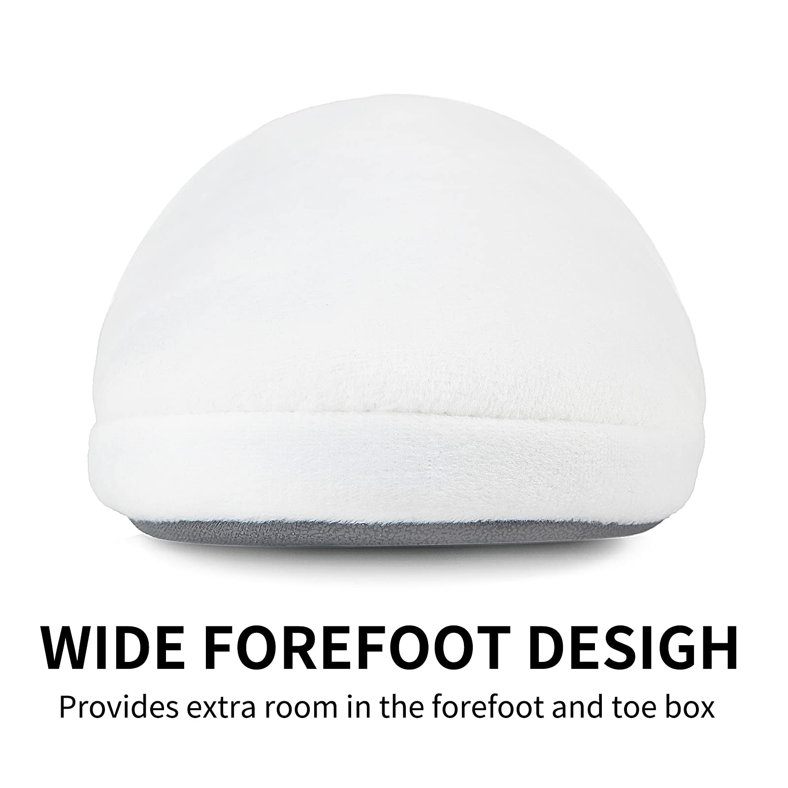 Tlizzz7 memory-foam cotton slippers show plush cushioning for daily indoor use