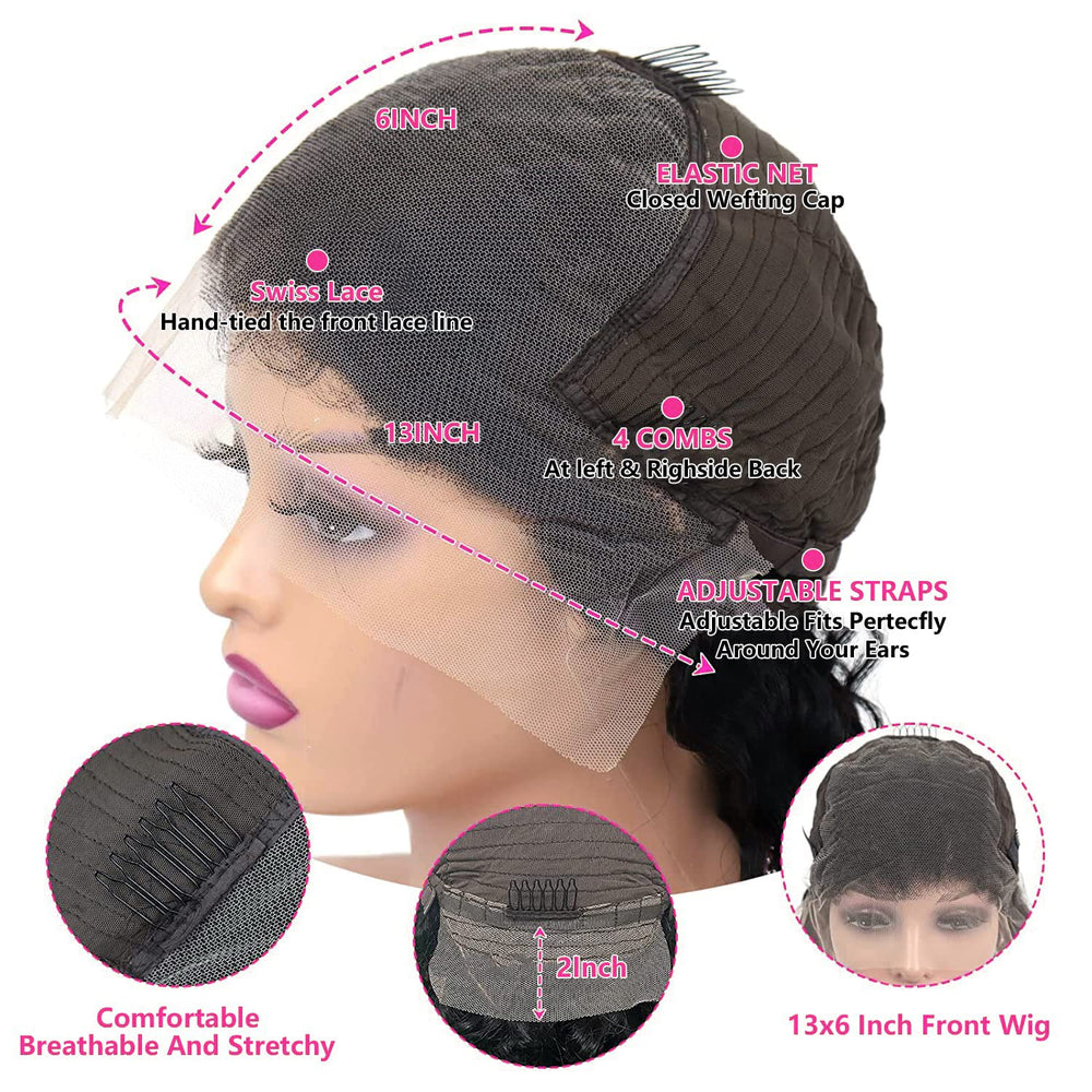 tobasew pre-plucked baby-hair hairline for natural, ready-to-wear look