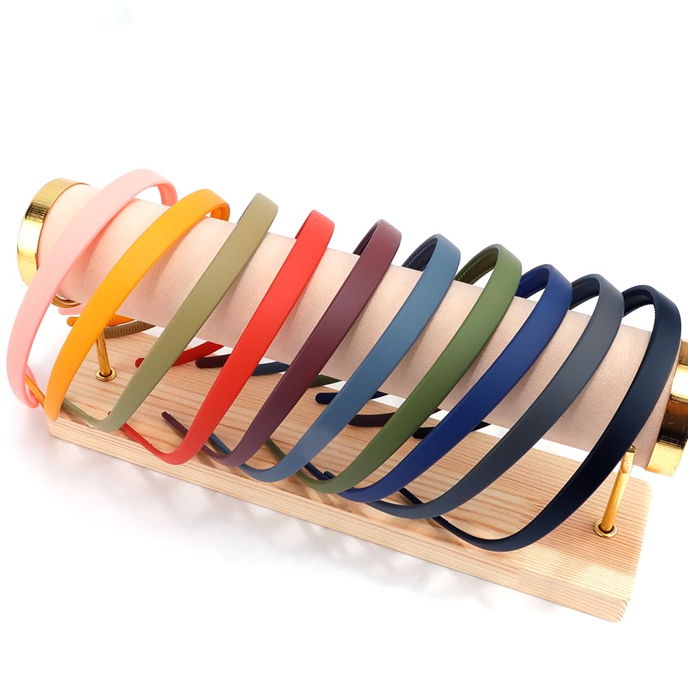 TOBATOBA headbands daily-use-comfort designed for all-day wear with light pressure.