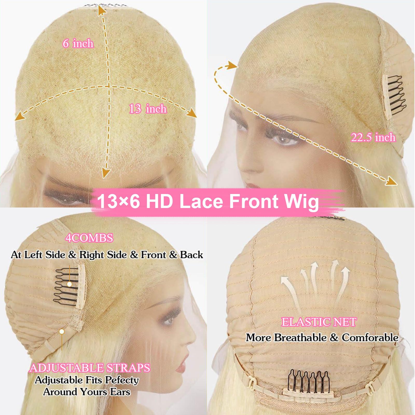 Tobeaper body wave wig styling options for versatile looks