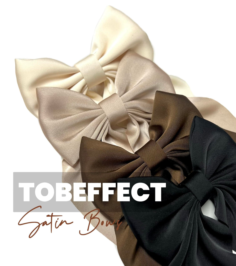 Tobeffect eight-pcs-packaging ideal for gifting or daily rotation.