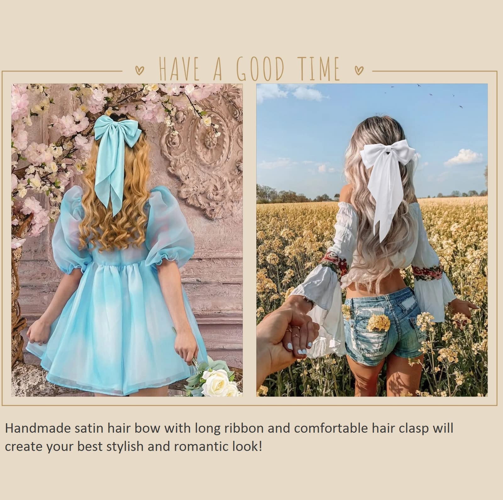Tobeffect bow elevates casual outfits with vintage flair for events.