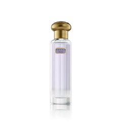 TOCCA Colette perfume on skin swatch showing warm floral aroma.