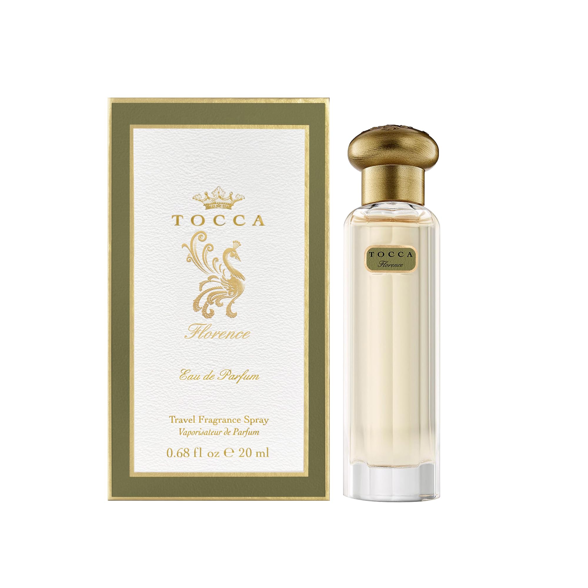 Tocca Florence bottle cut glass showcases timeless elegance for daily refinement
