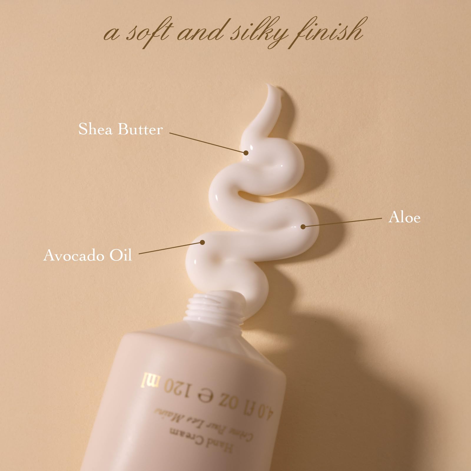 Tocca Florence application image shows a daily pampering ritual.