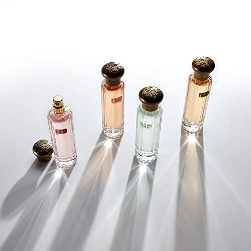 Tocca Stella 1920s-inspired cut-glass bottle exudes timeless glamour