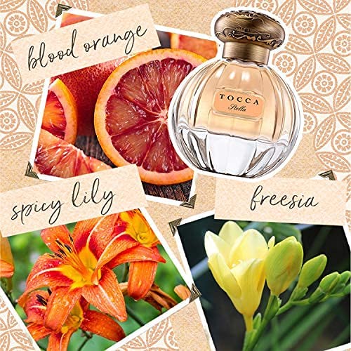 Tocca Stella gift packaging elevates special-occasion gifting.