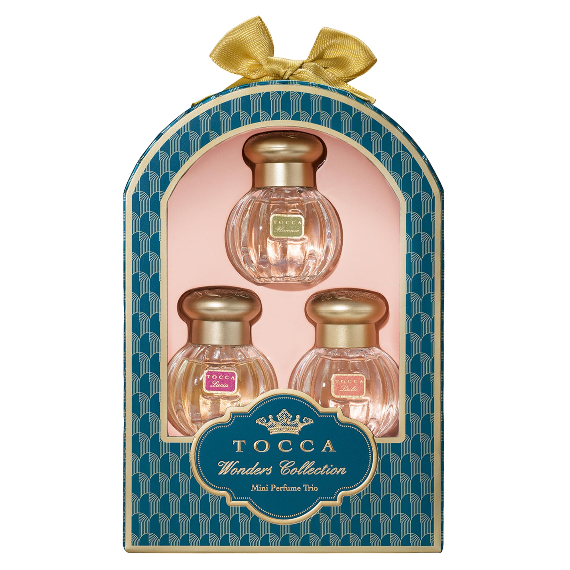 Tocca Wonders Florence 5ml dabber for everyday elegance.