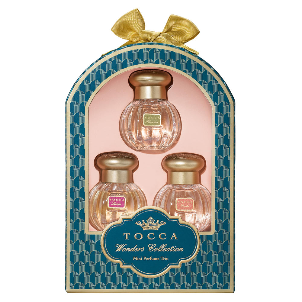 Tocca Wonders Florence 5ml dabber for everyday elegance.