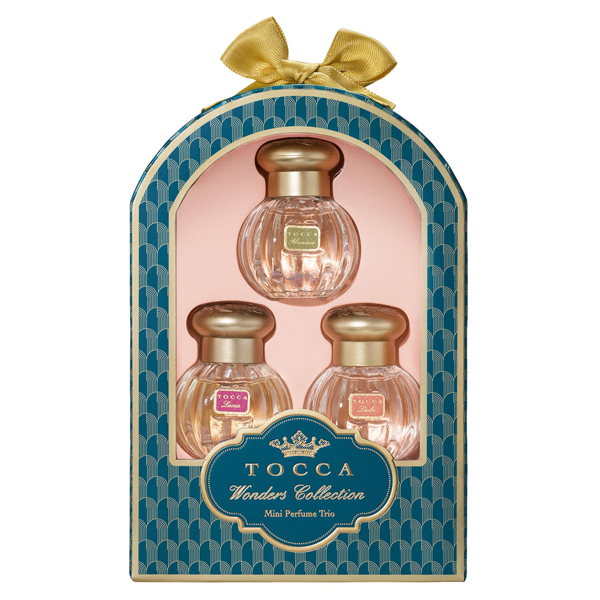 Tocca Wonders Florence 5ml dabber for everyday elegance.