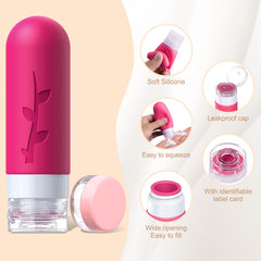 Tocelffe spray bottles 30ml for precise application and travel-friendly dispensing.