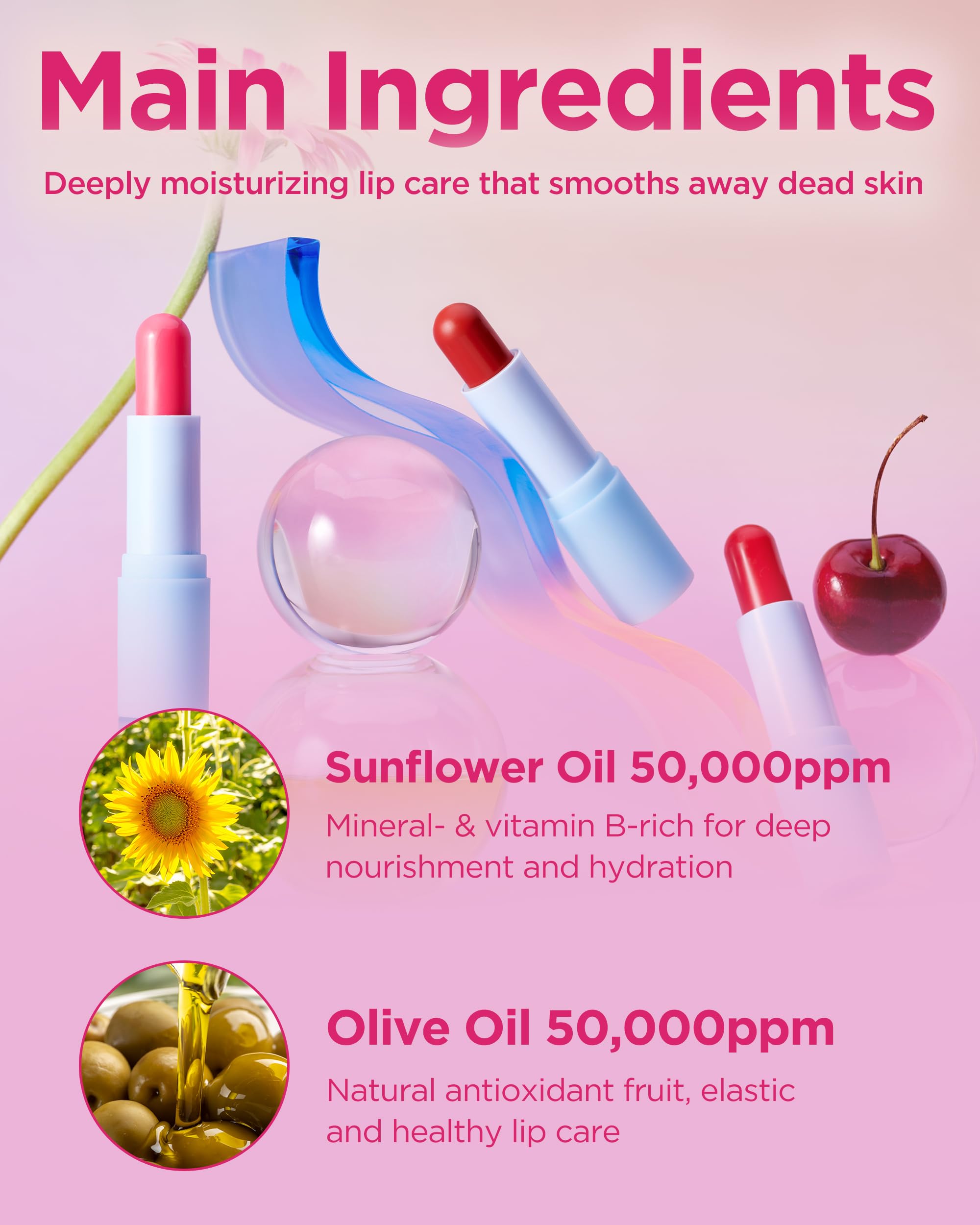 TOCOBO Glow Ritual Lip Balm melt-on-lips finish delivers seamless, lightweight shine.
