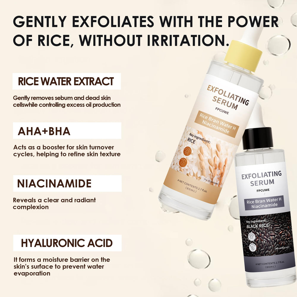 TOGOLIUN Black Rice Ampoule nose target demonstrates blackhead reduction and refined pores