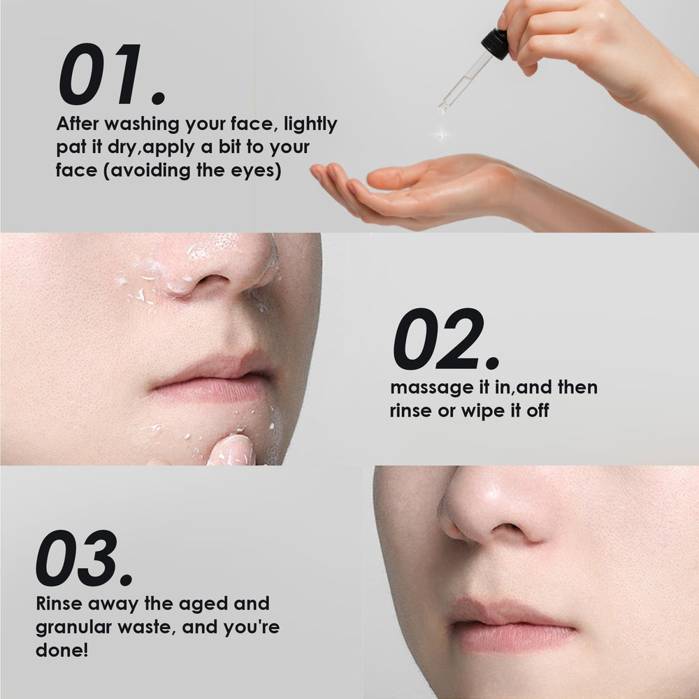 TOGOLIUN Daily-use packaging closeup suggests gentle routine integration
