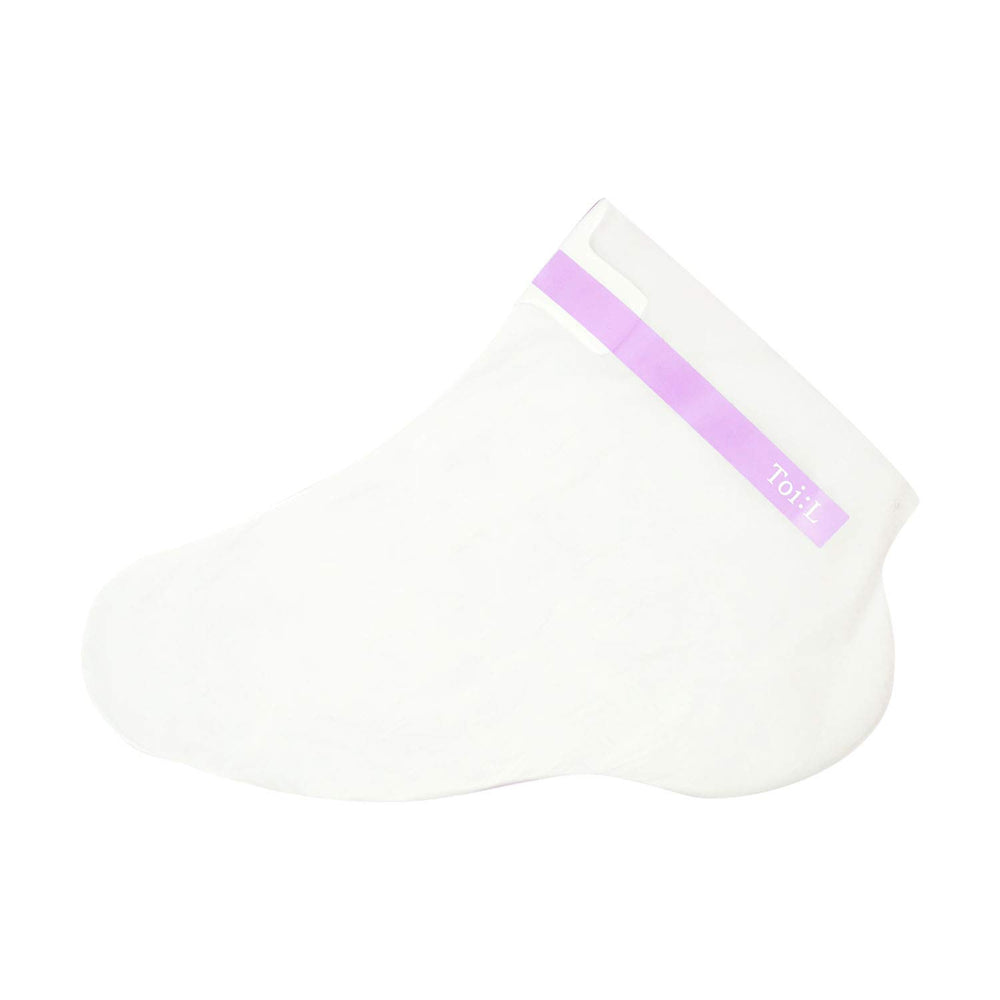 TOI:L Extra Silky Foot Mask stocking stuffer idea for thoughtful gift-giving