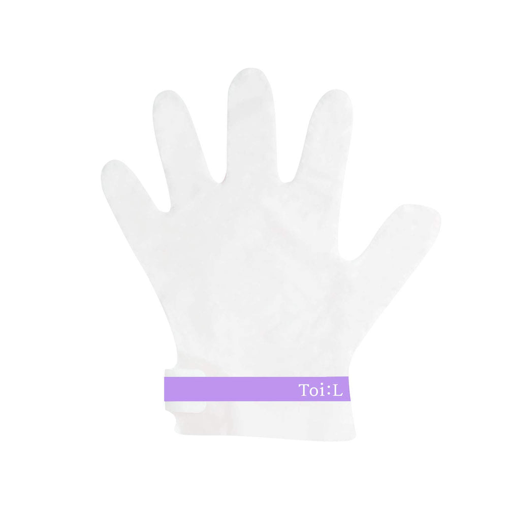 TOI:L hand mask gift set makes a thoughtful stocking stuffer for skin care lovers.
