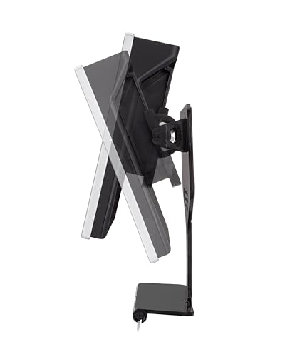 ToiletTree anti-fog-shaving-mirror provides fog-free grooming in a steamy shower