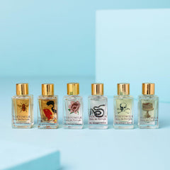 TOKYOMILK French Kiss mini perfume—sleek travel size for on-the-go scent.