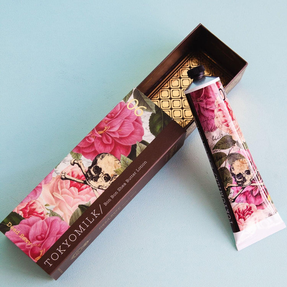 TOKYOMILK Dead Sexy Handcreme – silky absorption for easy, on-the-go hand care