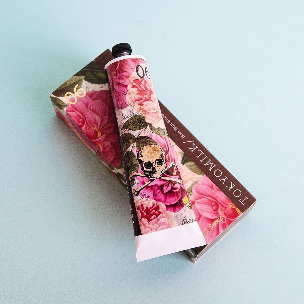 TOKYOMILK Dead Sexy Handcreme – moisture-rich shea butter blend for soft skin