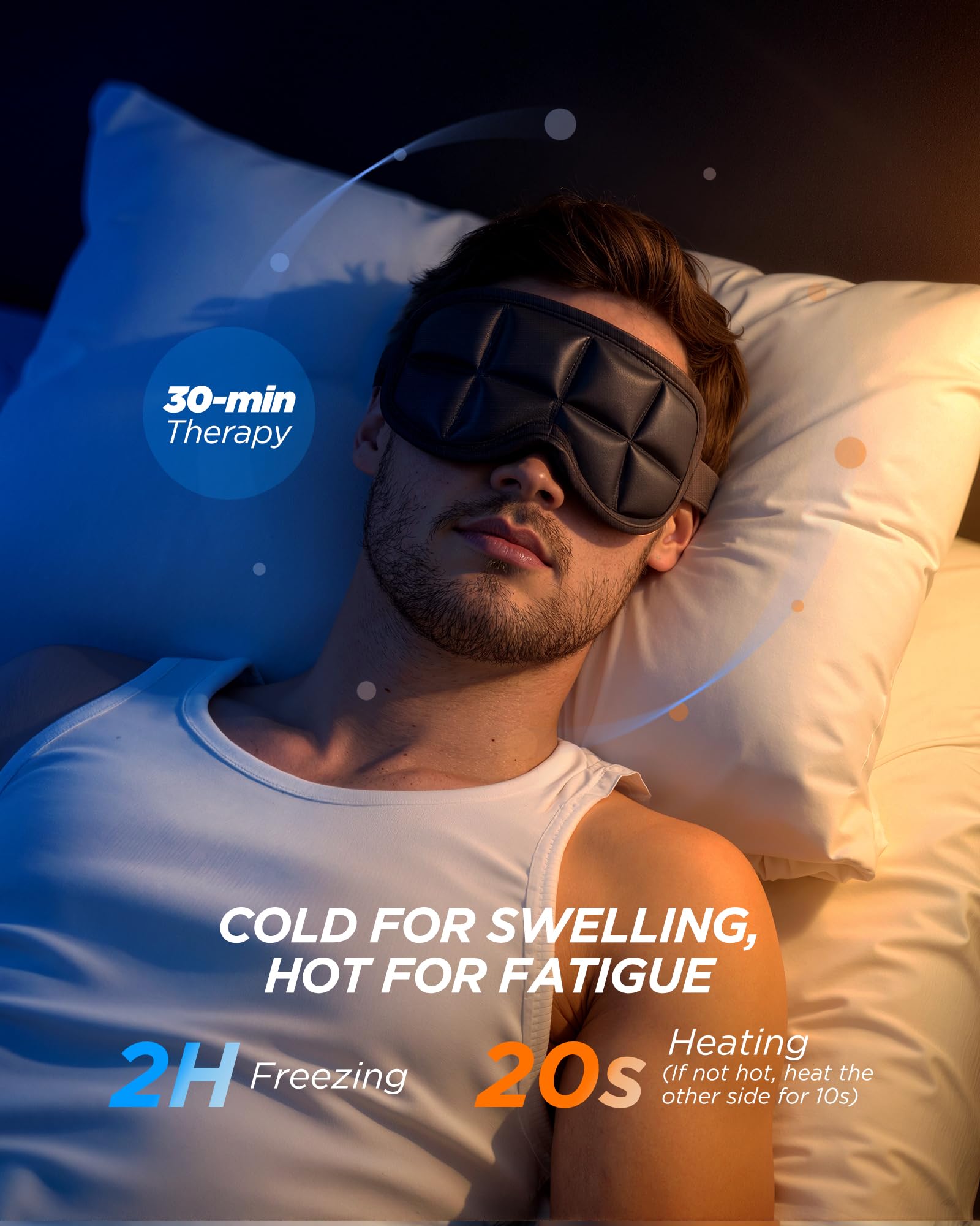 Tolaccea 99% blackout design blocks light for better rest.