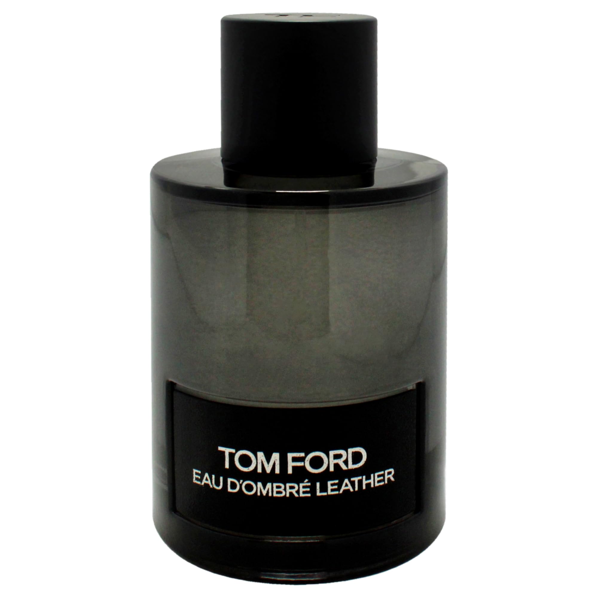 Tom Ford Eau Dombre Leather top-notes image highlights spicy ginger and coriander for a bold entrance.