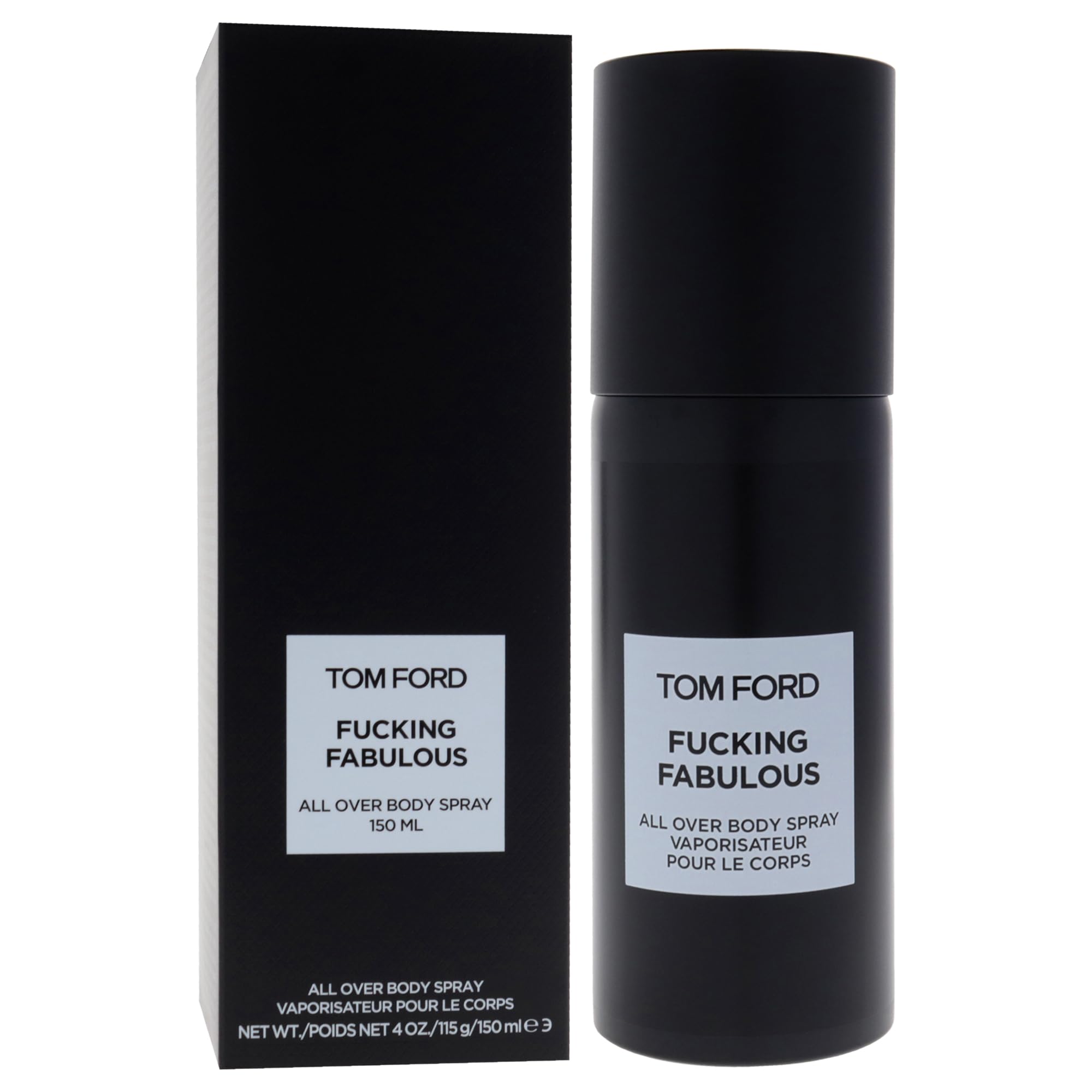 Tom Ford F.ing Fabulous lavender note detail for fresh daytime wear.