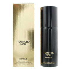 Tom Ford Noir Extreme all-over body spray delivers a refreshing cooling scent for daily wear.