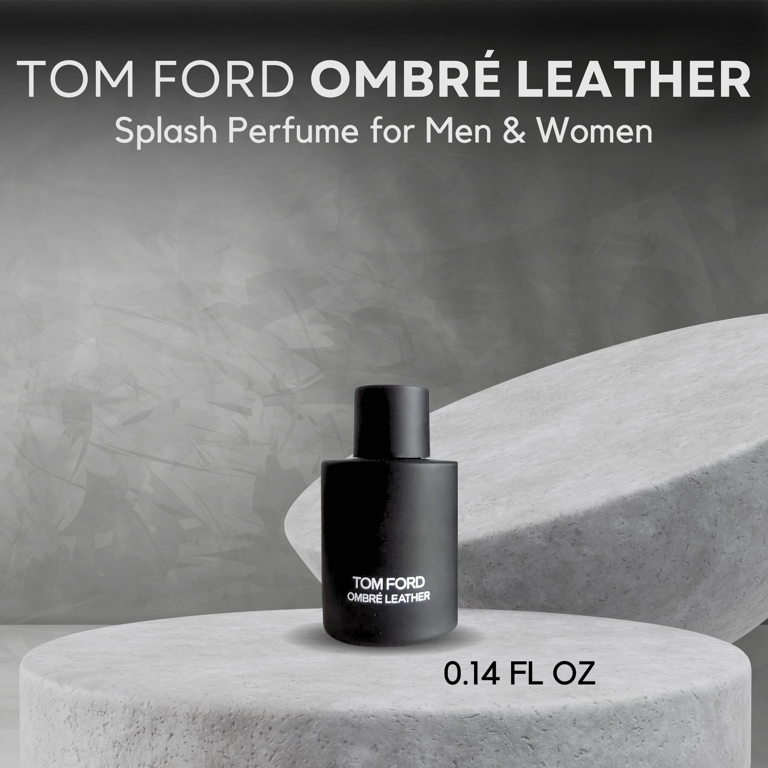 Tom Ford Ombre Leather mini boxed packaging ideal as a gift.