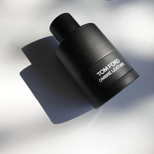 Tom Ford Ombre Leather packaging box for gift-ready presentation.