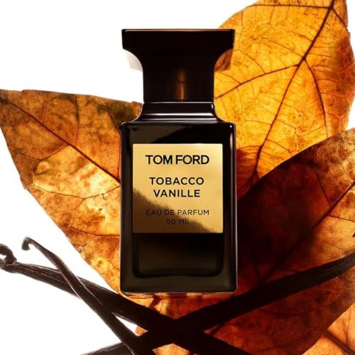 Tom Ford Tobacco Vanille EDP spray, long-lasting aroma suitable for formal and intimate occasions