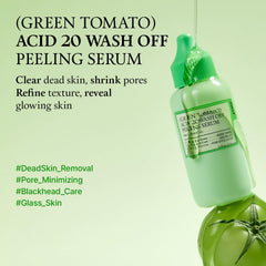Tomatidine close-up in FULLY Green Tomato Acid 20 highlights extract