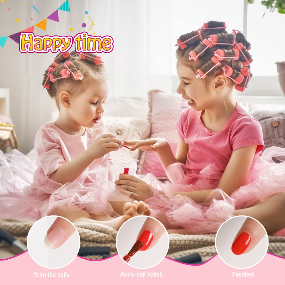 TOMICCA peel-off removal feature demonstrated for easy cleanup after play