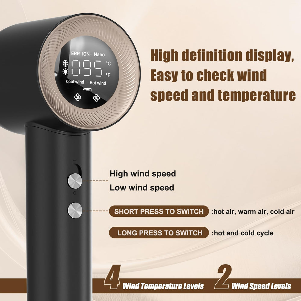 Tomler concentrator nozzle for precise styling airflow