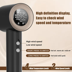 Tomler concentrator nozzle for precise styling airflow