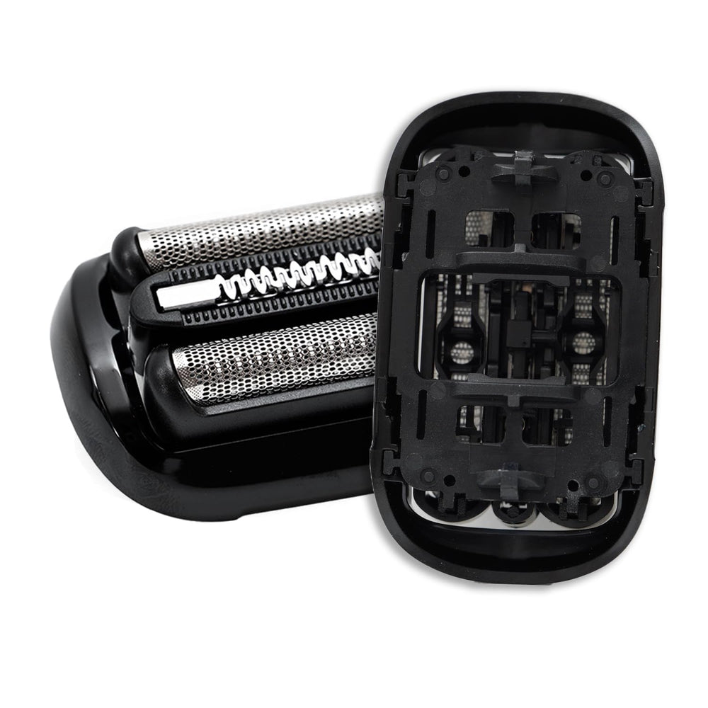 Tomorrow will be better 53B replacement head close-up for Braun S5 compatibility and fit.
