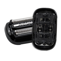 Tomorrow will be better 53B replacement head close-up for Braun S5 compatibility and fit.