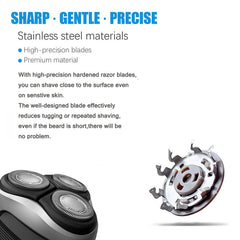 Tomorrow Will Be Better SH30 head compatible with Philips Norelco 3000 series