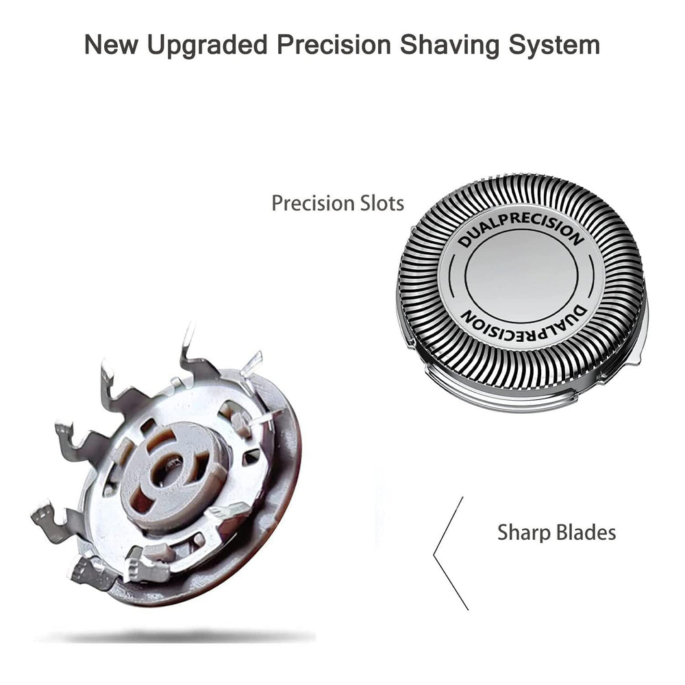 Tomorrow Will Be Better SH30 replacement head with brush pack included for maintenance