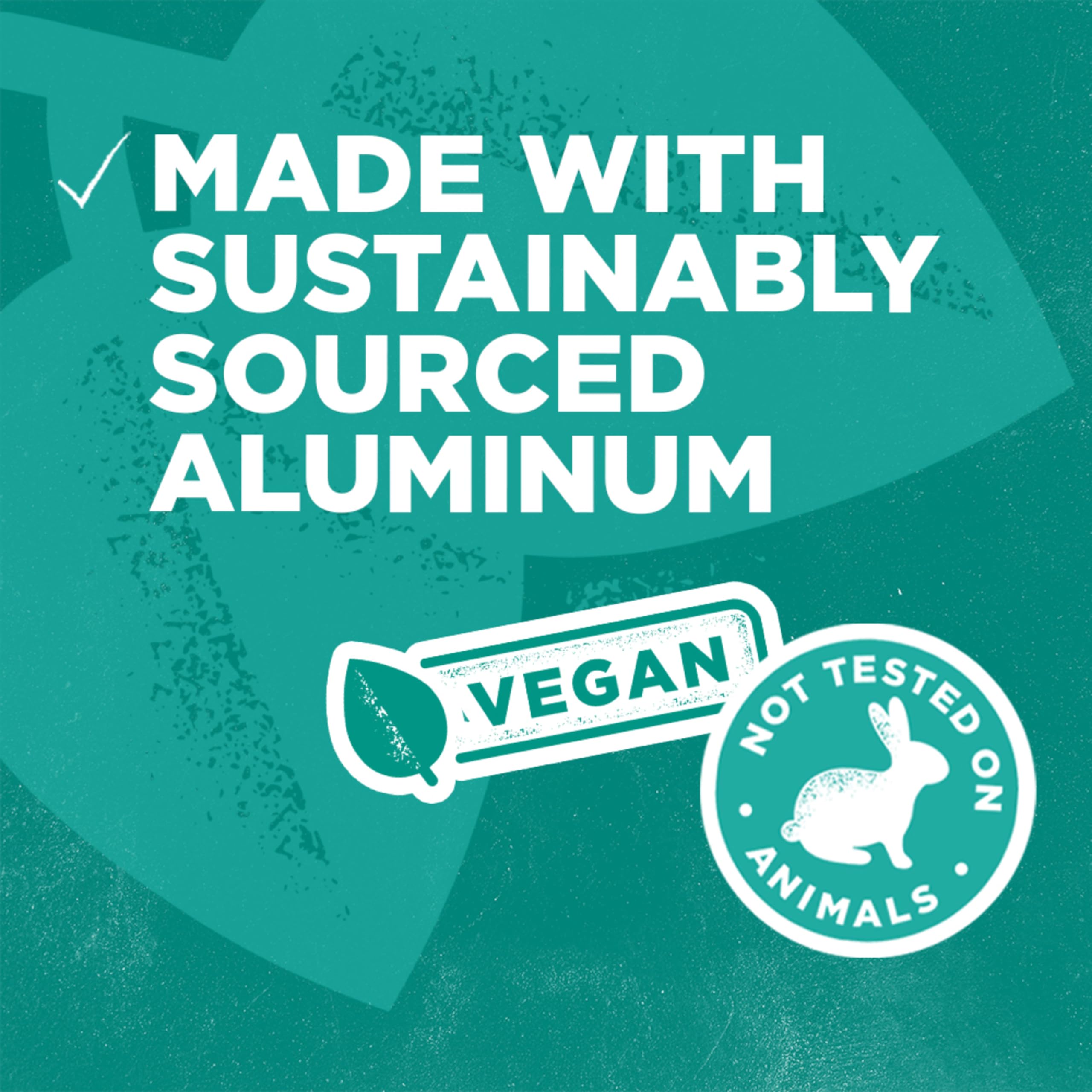 Tom's of Maine aluminum-free natural deodorant with Mountain Spring scent.