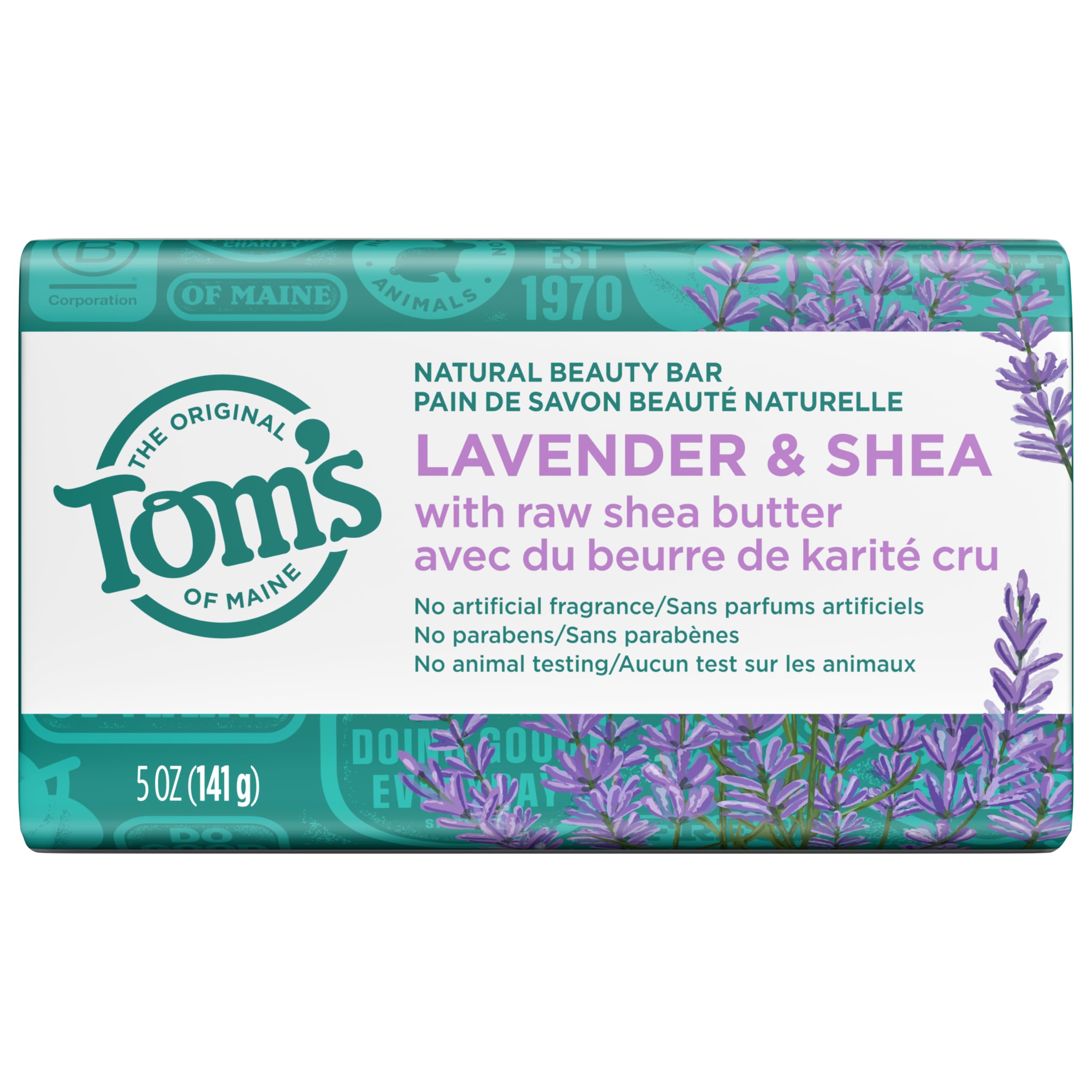 Tom's of Maine demonstrates ethical commitments as a B Corp with charitable donations