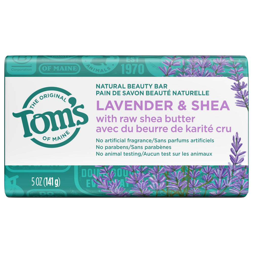 Tom's of Maine demonstrates ethical commitments as a B Corp with charitable donations