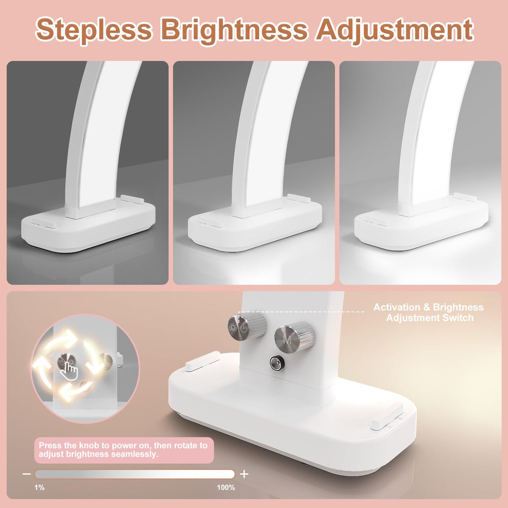 TONYFUL energy-efficient LEDs delivering true-color lighting