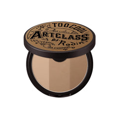 Too Cool For School Toned Contour Palette front view for on-the-go contouring